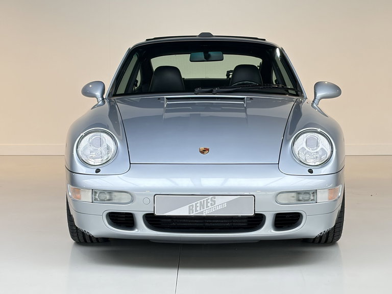 Porsche 993 Carrera 4S