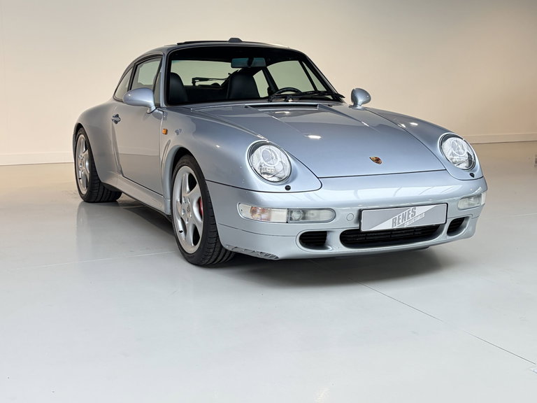 Porsche 993 Carrera 4S