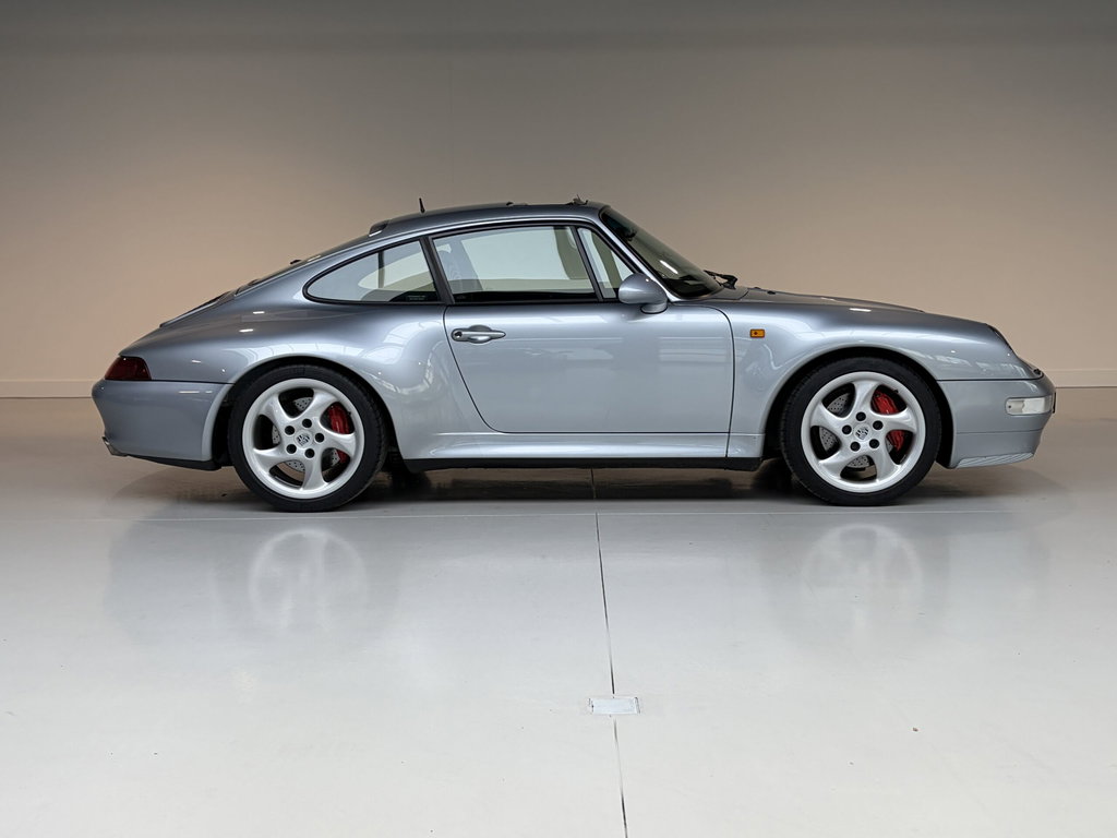 Porsche 993 Carrera 4S