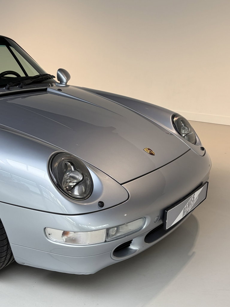 Porsche 993 Carrera 4S