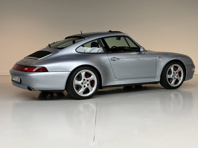 Porsche 993 Carrera 4S