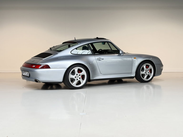 Porsche 993 Carrera 4S