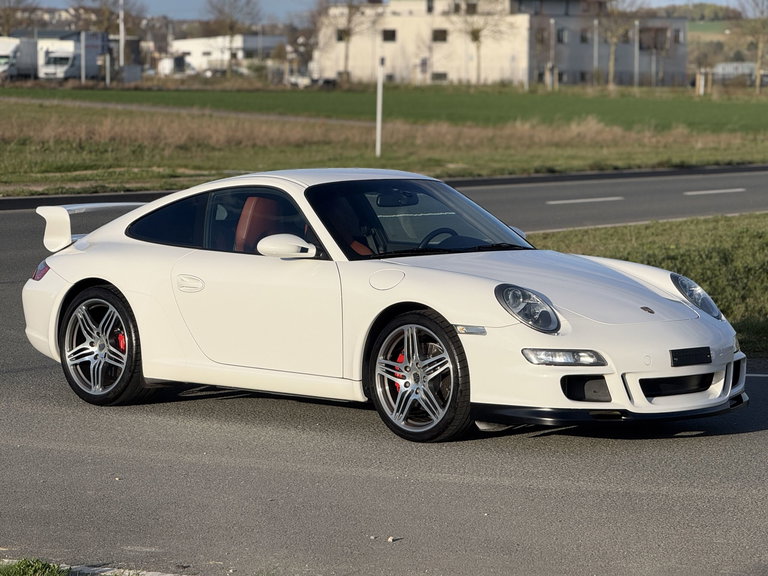 Porsche 997 Carrera S