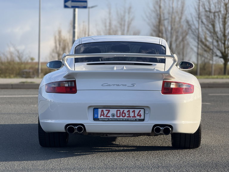 Porsche 997 Carrera S