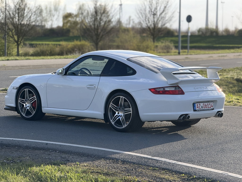 Porsche 997 Carrera S