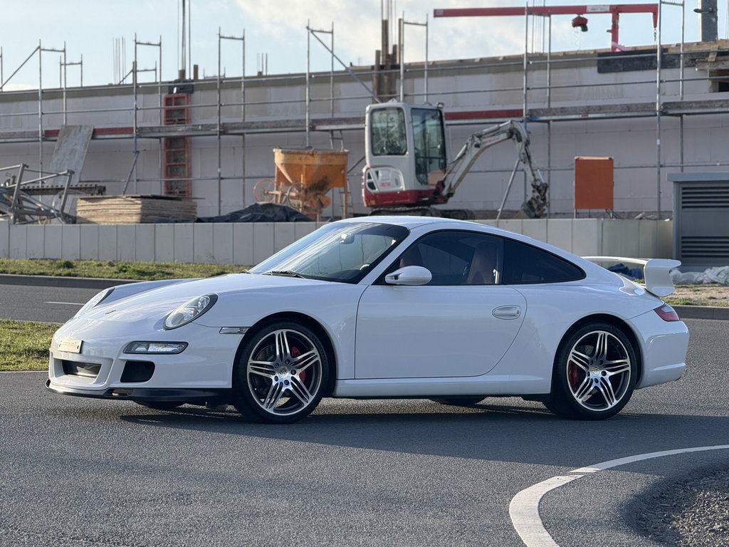 Porsche 997 Carrera S