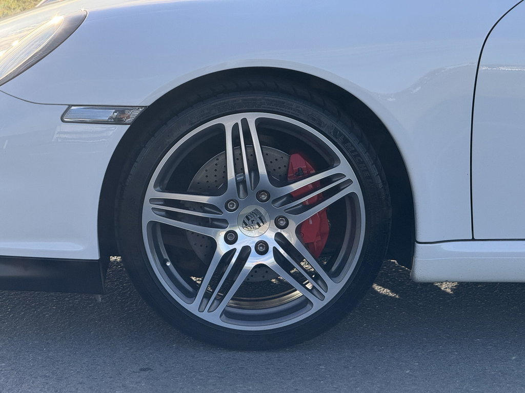 Porsche 997 Carrera S