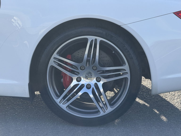Porsche 997 Carrera S