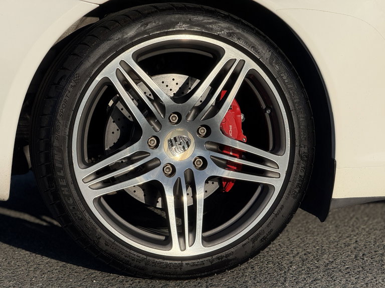 Porsche 997 Carrera S