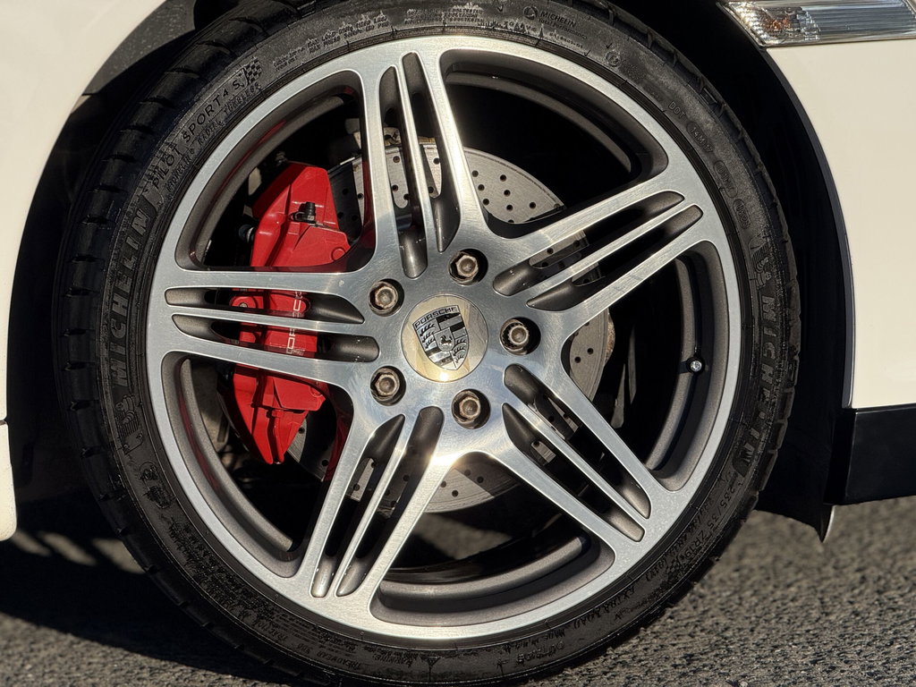 Porsche 997 Carrera S