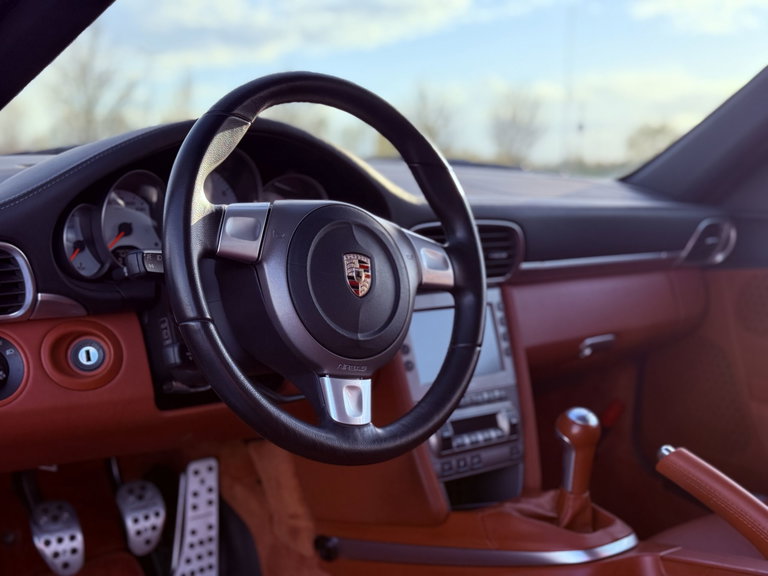 Porsche 997 Carrera S