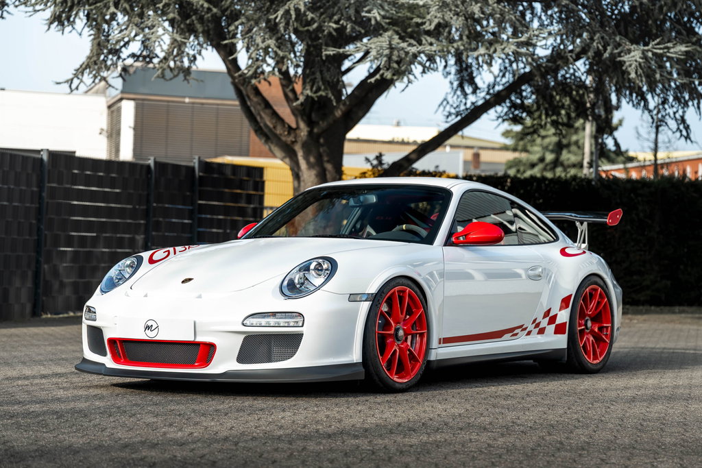 Porsche 991.2 GT3 RS