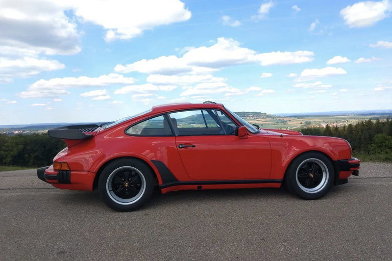 Porsche 911 Turbo 3.3