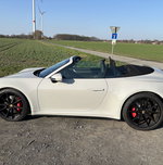 Porsche 992 Carrera 4S