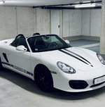 Porsche 987 Boxster Spyder