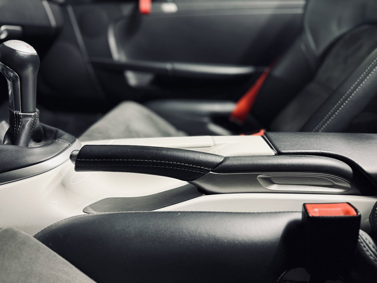 Porsche 987 Boxster Spyder