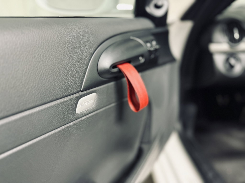 Porsche 987 Boxster Spyder