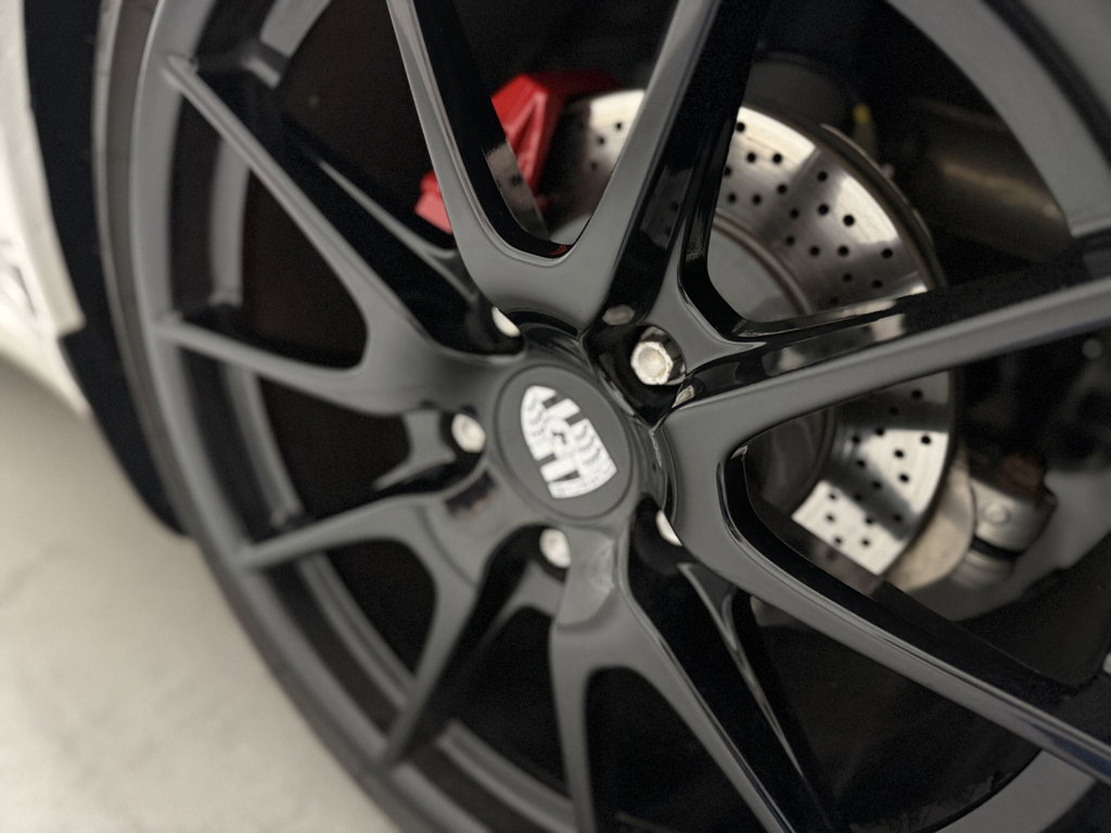 Porsche 987 Boxster Spyder
