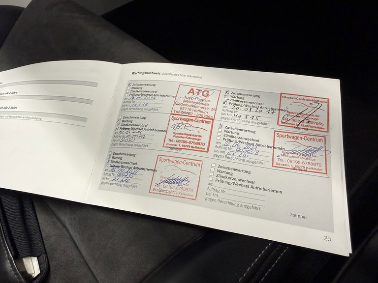 Porsche 987 Boxster Spyder