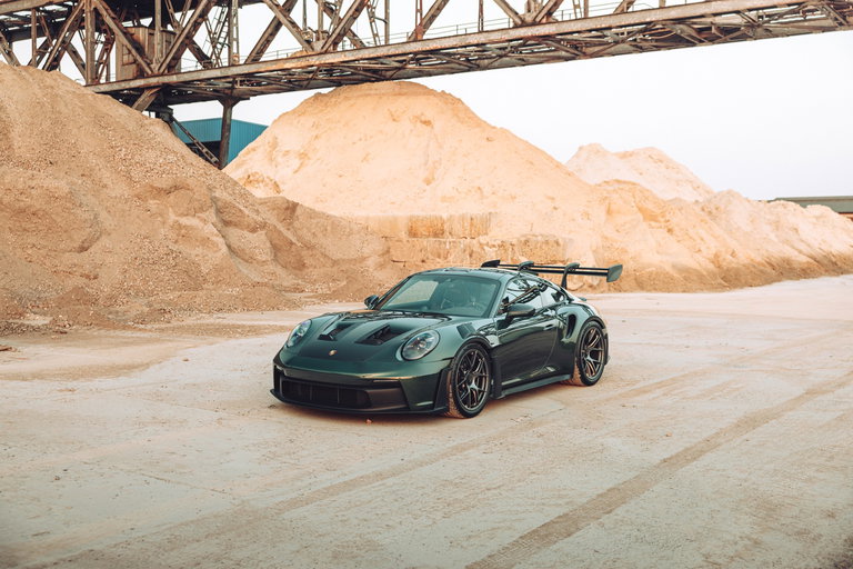Porsche 991.2 GT3 RS