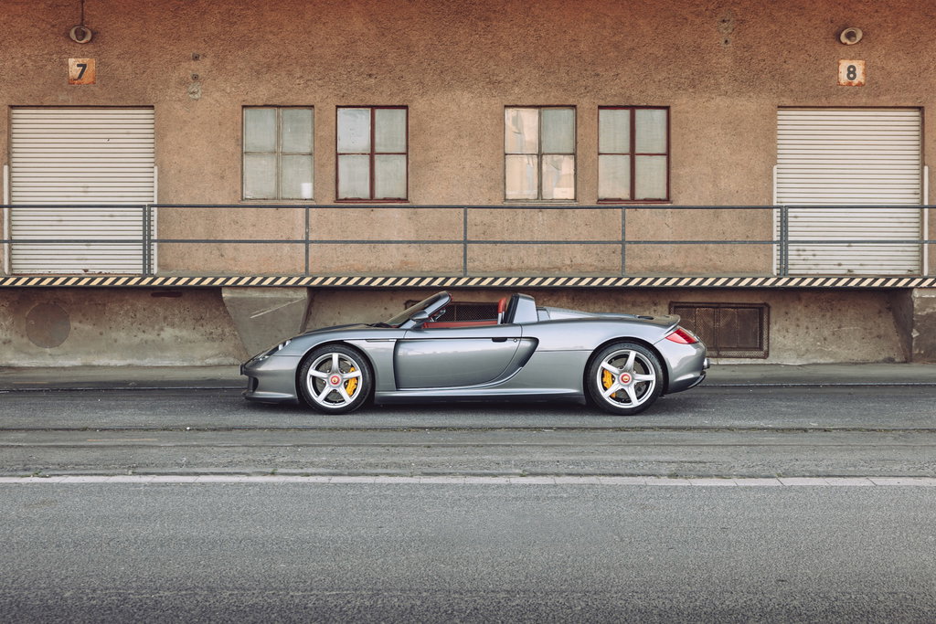 Porsche 991.2 GT3 RS