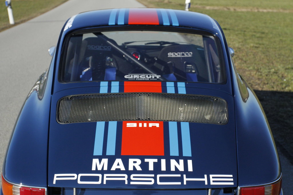 Porsche 911 (F-Modell)