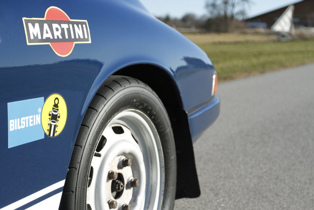Porsche 911 (F-Modell)