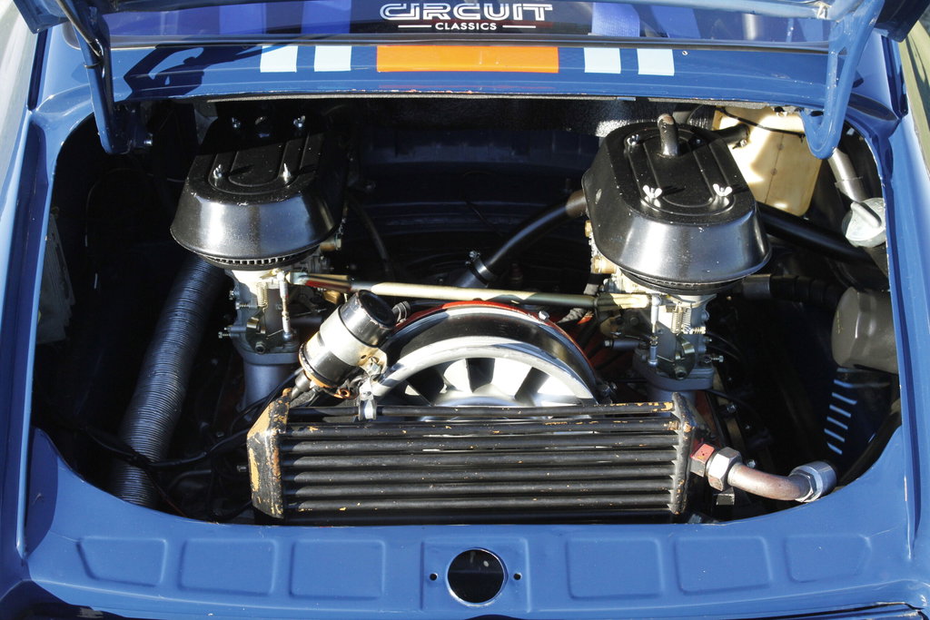 Porsche 911 (F-Modell)