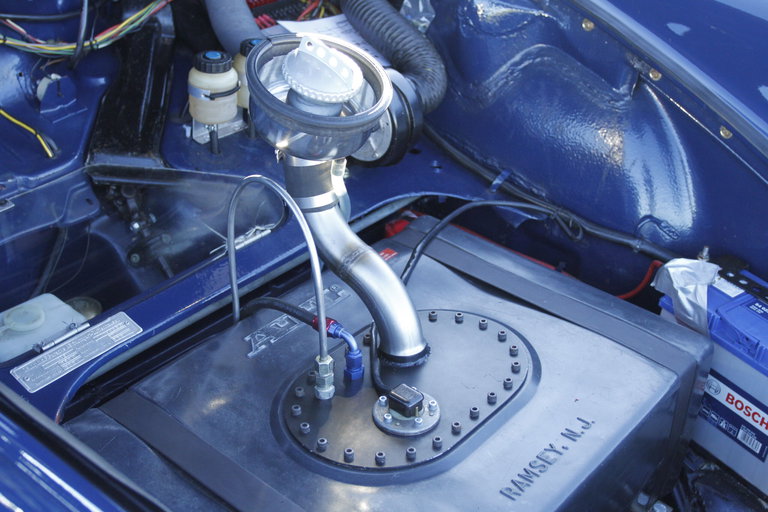 Porsche 911 (F-Modell)