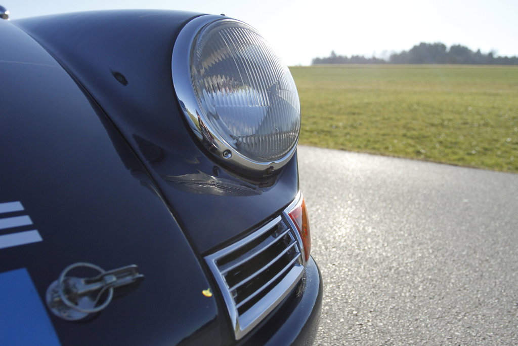 Porsche 911 (F-Modell)