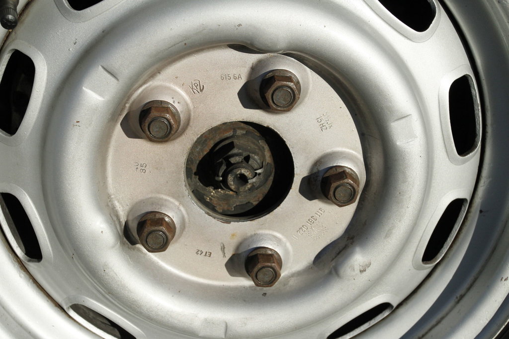 Porsche 911 (F-Modell)