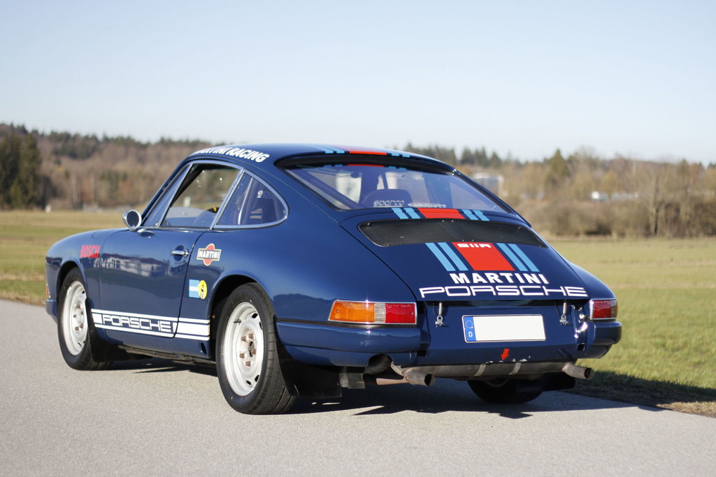 Porsche 911 (F-Modell)