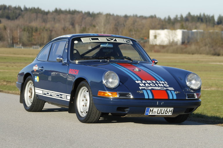 Porsche 911 (F-Modell)