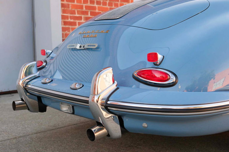 Porsche 356 B 1600 Roadster