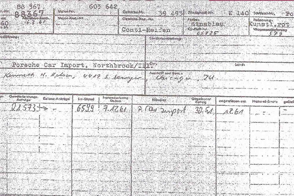 Porsche 356 B 1600 Roadster