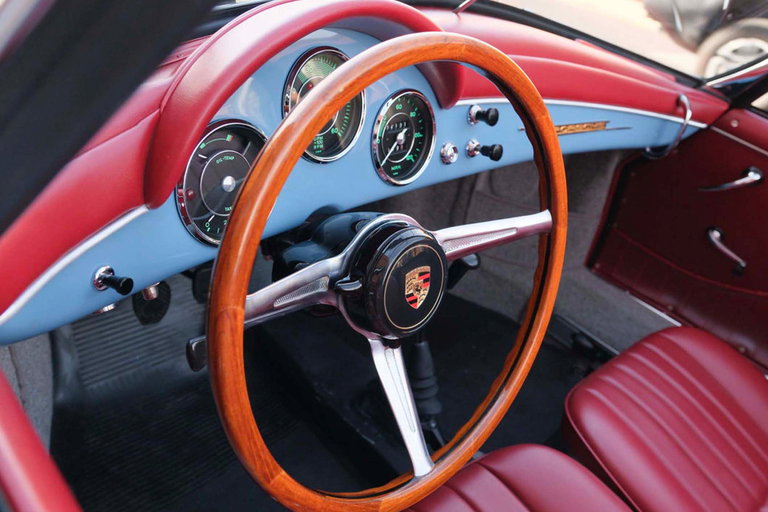 Porsche 356 B 1600 Roadster