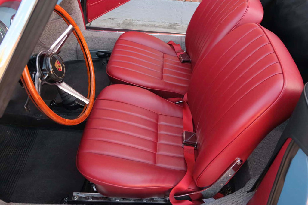 Porsche 356 B 1600 Roadster