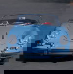 Porsche 356 B 1600 Roadster