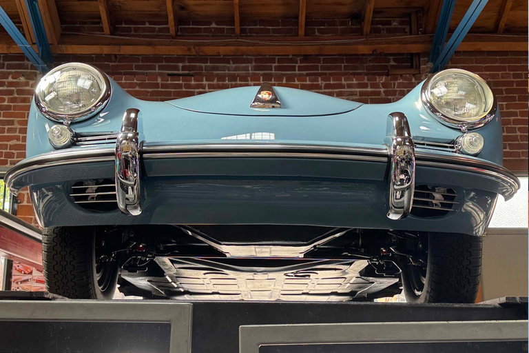 Porsche 356 B 1600 Roadster