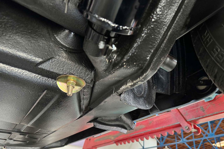 Porsche 356 B 1600 Roadster