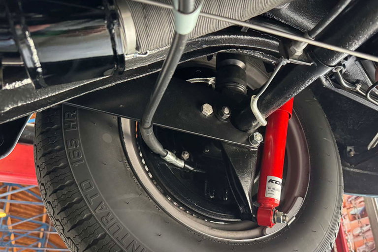 Porsche 356 B 1600 Roadster