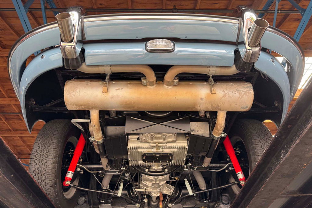 Porsche 356 B 1600 Roadster