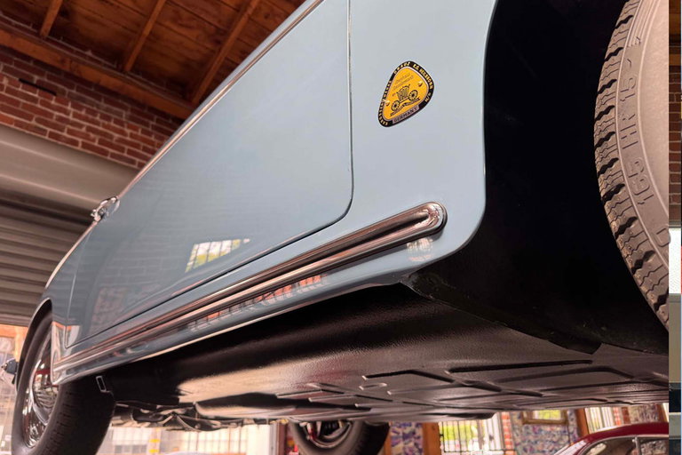 Porsche 356 B 1600 Roadster