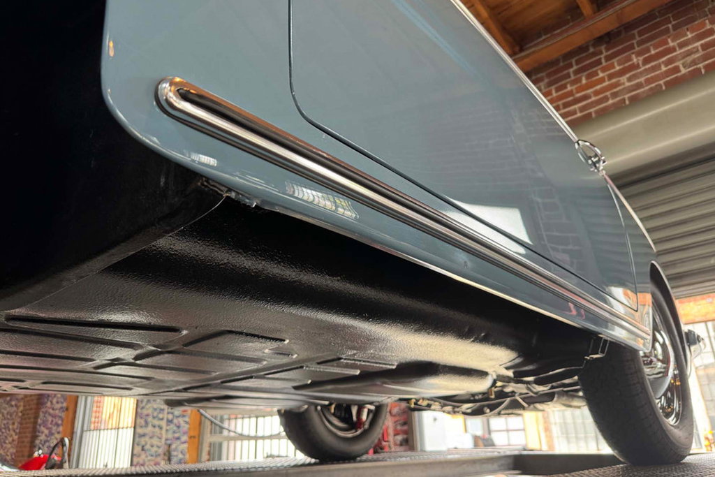 Porsche 356 B 1600 Roadster