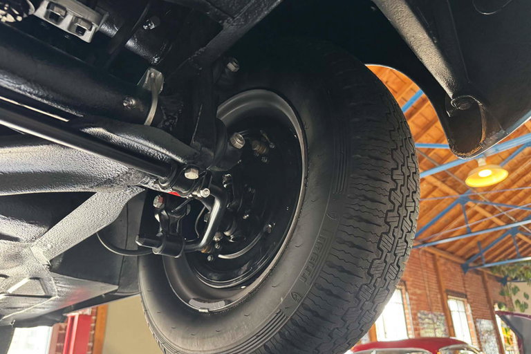 Porsche 356 B 1600 Roadster