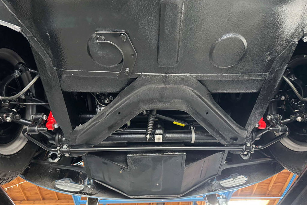 Porsche 356 B 1600 Roadster