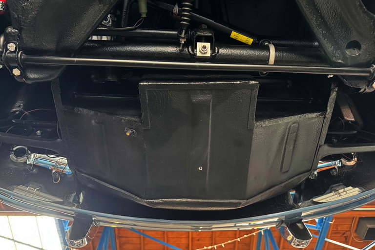 Porsche 356 B 1600 Roadster