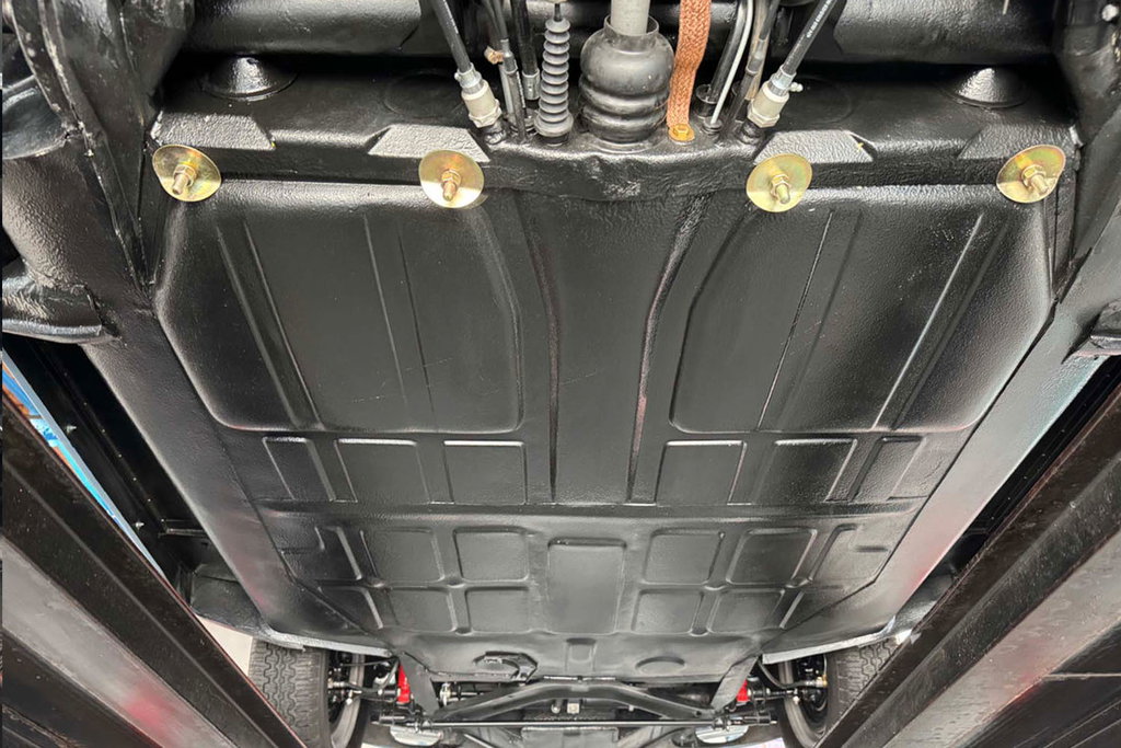 Porsche 356 B 1600 Roadster