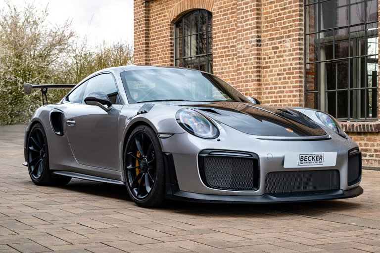 Porsche 991.2 GT2 RS