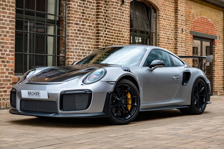 Porsche 991.2 GT2 RS